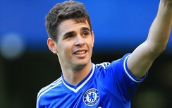 Sao Chelsea cập bến Thượng Hải